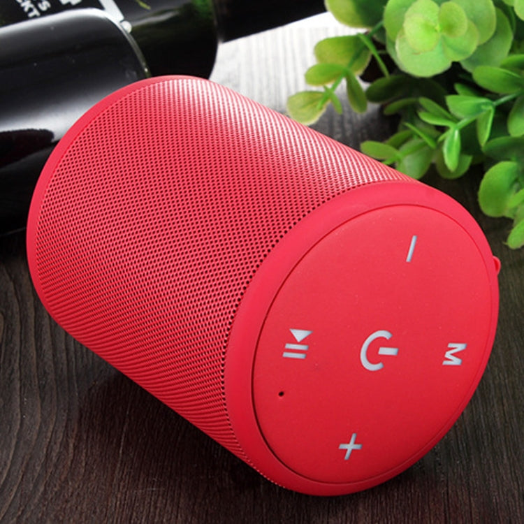 T2 min Outdoor Wireless Bluetooth Speaker Subwoofer Waterproof Speaker with Carabiner