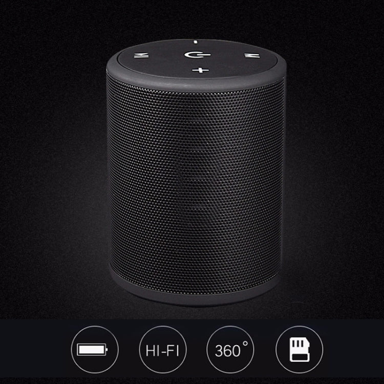 T2 min Outdoor Wireless Bluetooth Speaker Subwoofer Waterproof Speaker with Carabiner