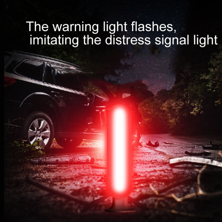 5W Car Travel Outdoor Atmosphere Light Creative USB Charging Night Light(Blue)