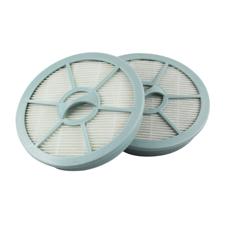 2 PCS Vacuum Cleaner Accessories Haipa Filter Element For Philips FC8208 / 8260 / 8299 / 8208 / 01