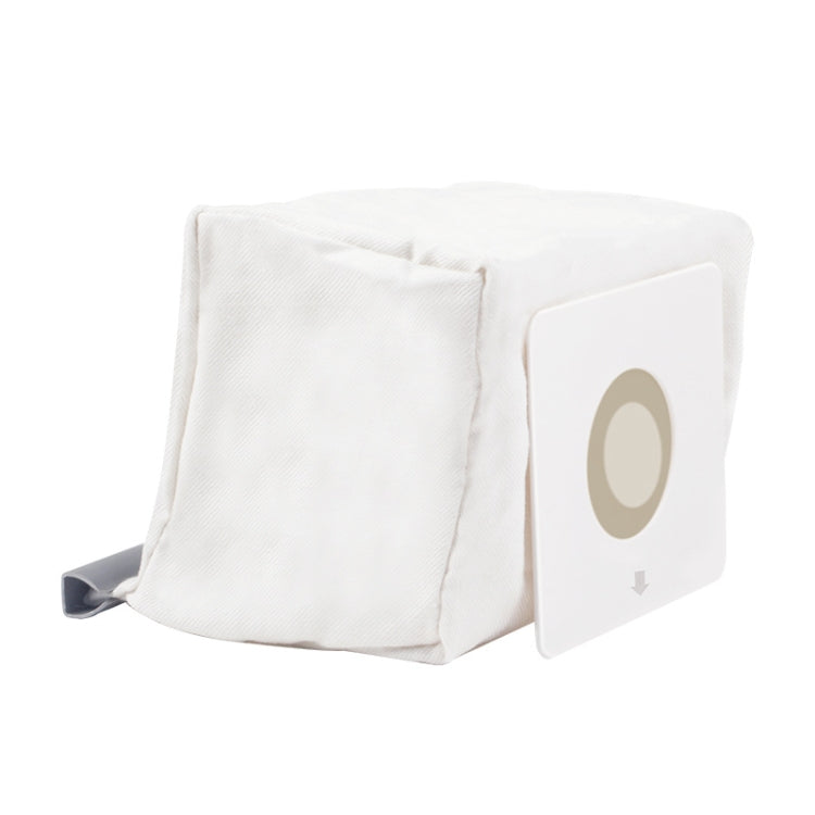 4 PCS Vacuum Cleaner Accessories Dust Bag for Philips FC8188 / 8189 / 8348 / 8334
