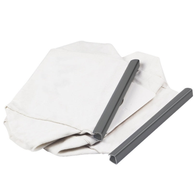 4 PCS Vacuum Cleaner Accessories Dust Bag for Philips FC8188 / 8189 / 8348 / 8334