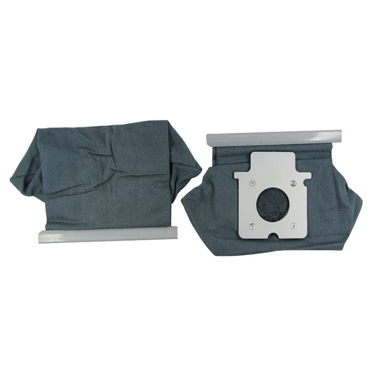 2 PCS Vacuum Cleaner Accessories Dust Filter Bag for Panasonic C-20E / MC-E7101 / CG461