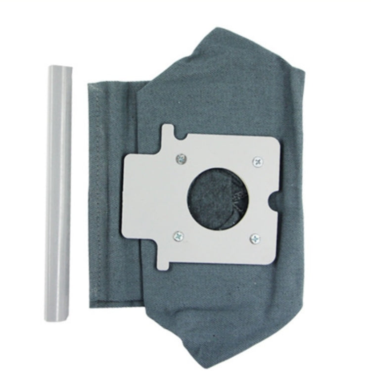 2 PCS Vacuum Cleaner Accessories Dust Filter Bag for Panasonic C-20E / MC-E7101 / CG461