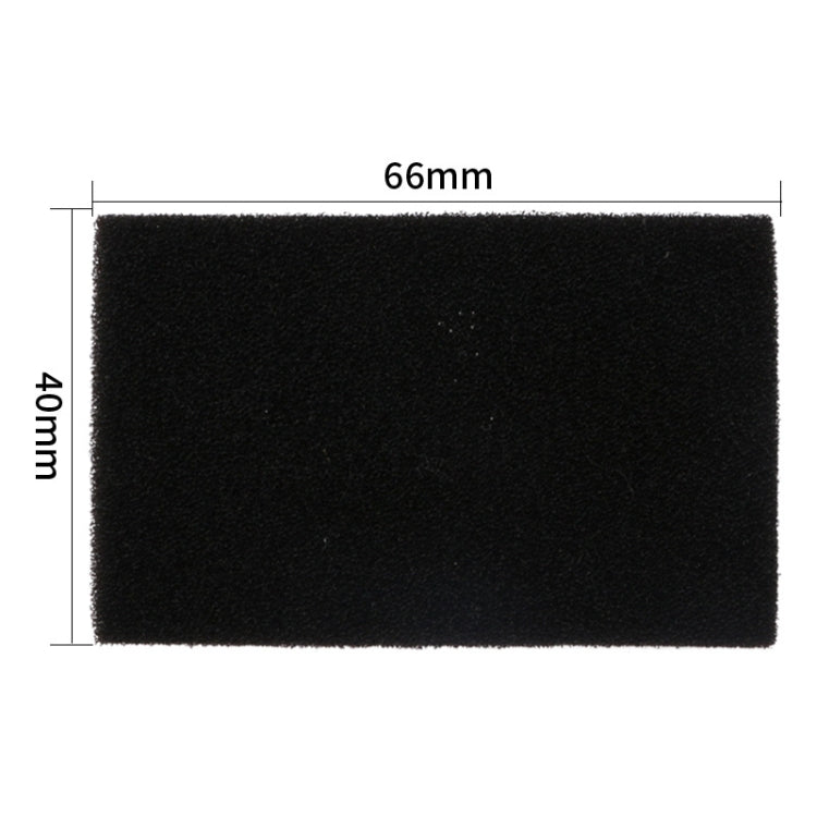 2 PCS Vacuum Cleaner/Mite Removal Instrument Accessories Filter Mesh Hypa Filter for Midea B5D