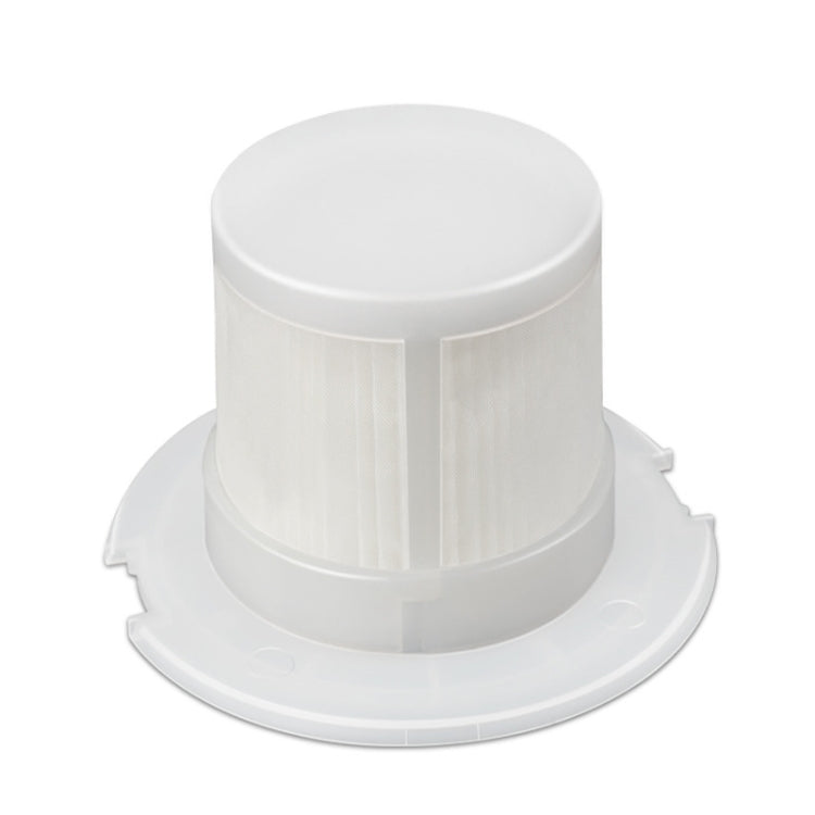 Vacuum Cleaner Filter Accessories for Positive & Negative Zero Wireless Vacuum Cleaner XJC-Y010/A020, Colour: One Filter Element + One Filter