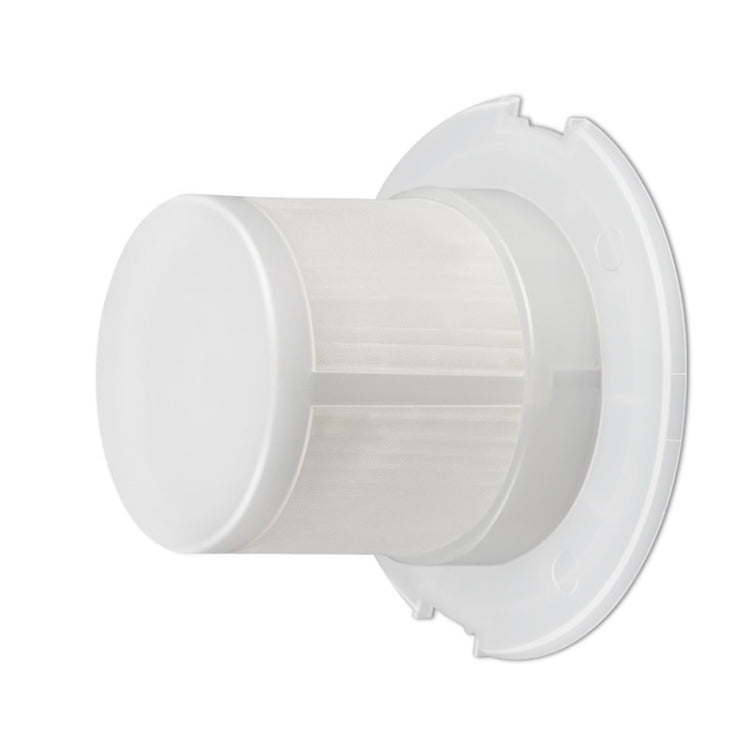 Vacuum Cleaner Filter Accessories for Positive & Negative Zero Wireless Vacuum Cleaner XJC-Y010/A020, Colour: One Filter Element + One Filter