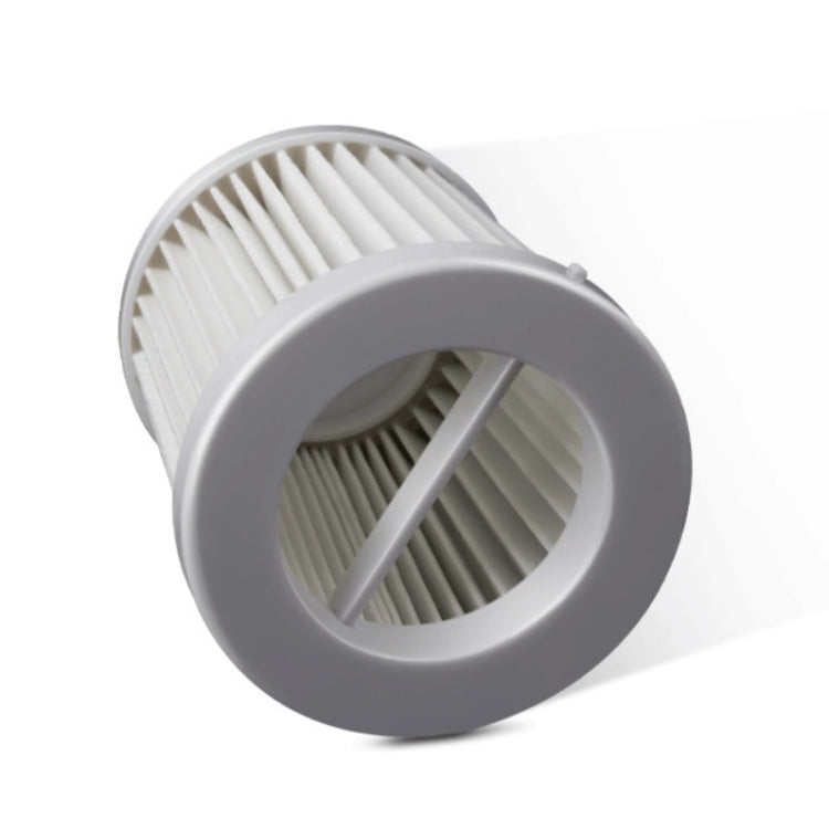 Vacuum Cleaner Filter Accessories for Positive & Negative Zero Wireless Vacuum Cleaner XJC-Y010/A020, Colour: One Filter Element + One Filter