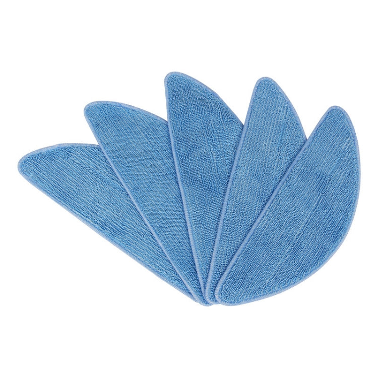 Sweeper Rag + Roller Brush + Side Brush + Filter for Haier Xingyao M2/TAB-T710L/TT53