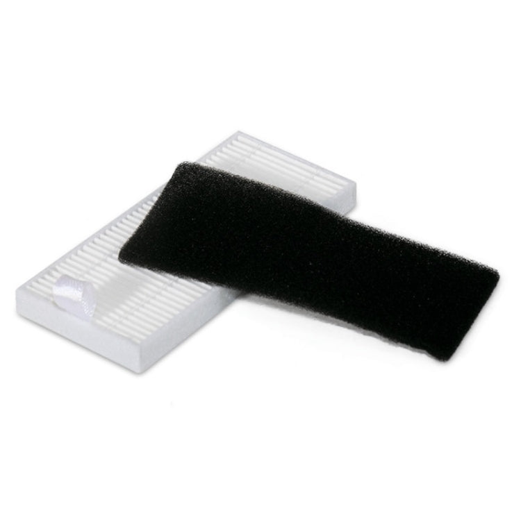 Sweeper Rag + Roller Brush + Side Brush + Filter for Haier Xingyao M2/TAB-T710L/TT53