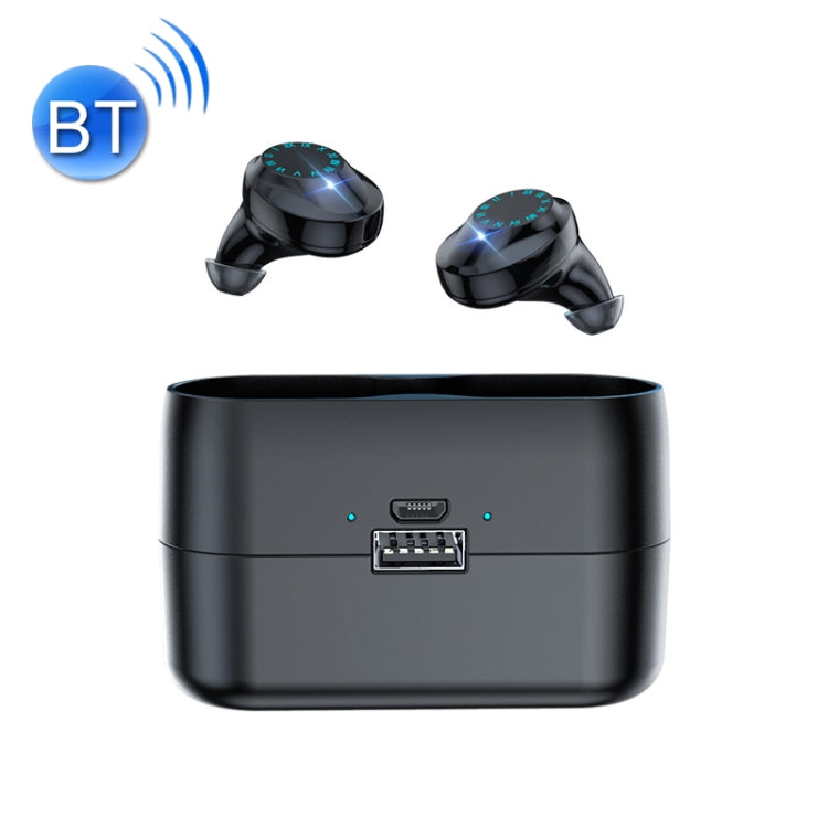 I31 TWS Intelligent Noise Cancelling HIFI Sound Quality Stereo Wireless Bluetooth Earphone
