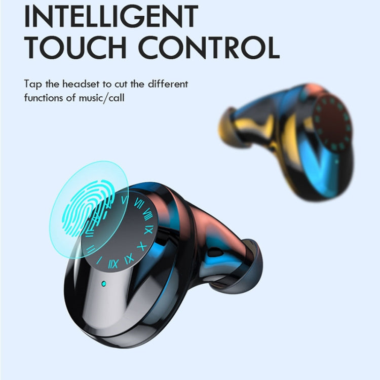 I31 TWS Intelligent Noise Cancelling HIFI Sound Quality Stereo Wireless Bluetooth Earphone