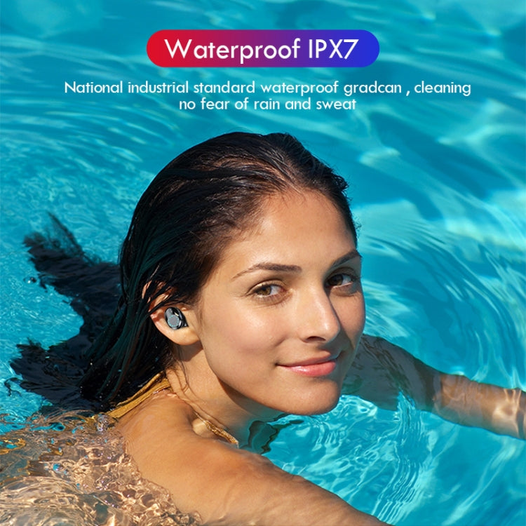 I31 TWS Intelligent Noise Cancelling HIFI Sound Quality Stereo Wireless Bluetooth Earphone
