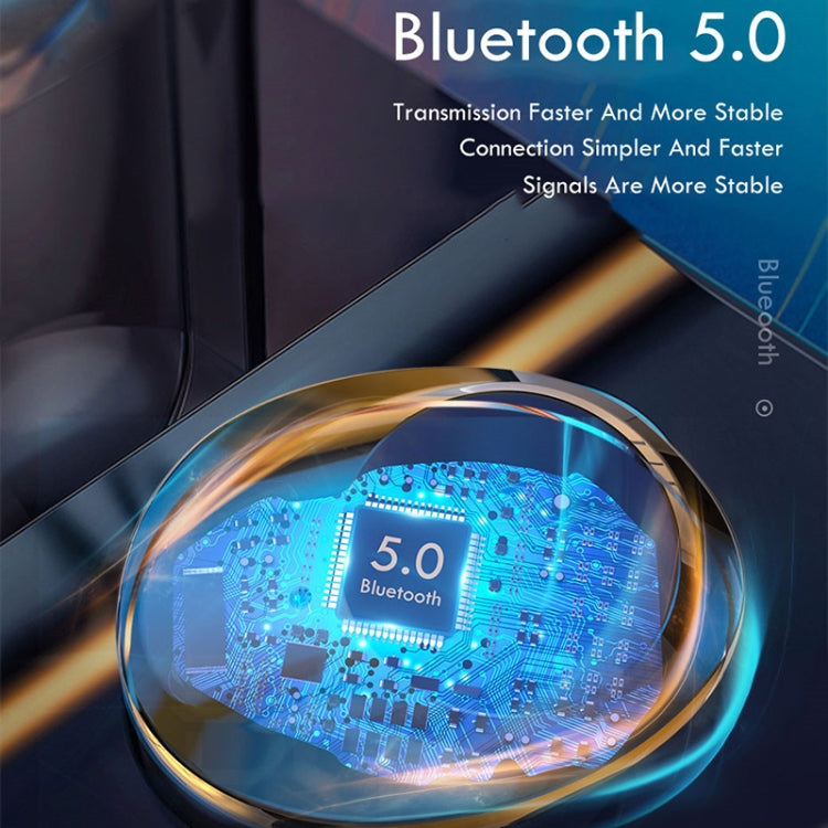 I31 TWS Intelligent Noise Cancelling HIFI Sound Quality Stereo Wireless Bluetooth Earphone