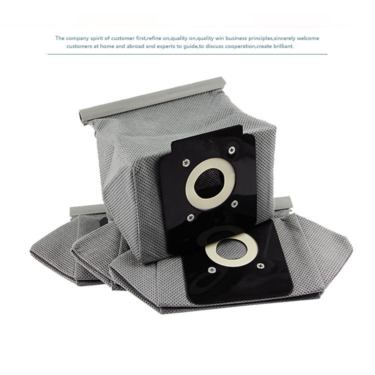 5 PCS Vacuum Cleaner Accessories Dust Bag For Haier ZW980-1 / ZW1200-113/1080