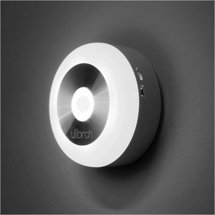 Intelligent Sensor Night Light Infrared Human Light Control Light Corridor Bathroom Cabinet Light