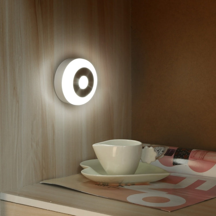 Intelligent Sensor Night Light Infrared Human Light Control Light Corridor Bathroom Cabinet Light