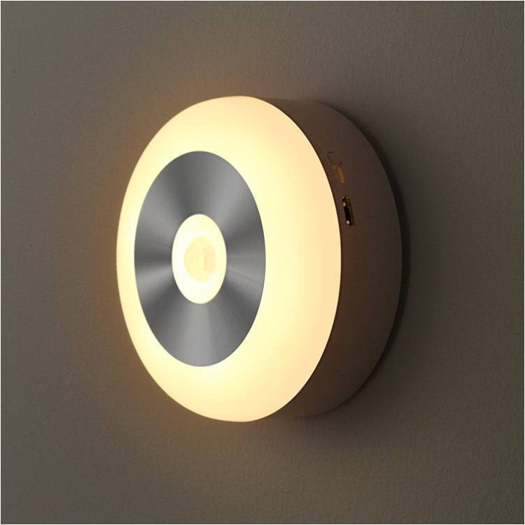 Intelligent Sensor Night Light Infrared Human Light Control Light Corridor Bathroom Cabinet Light