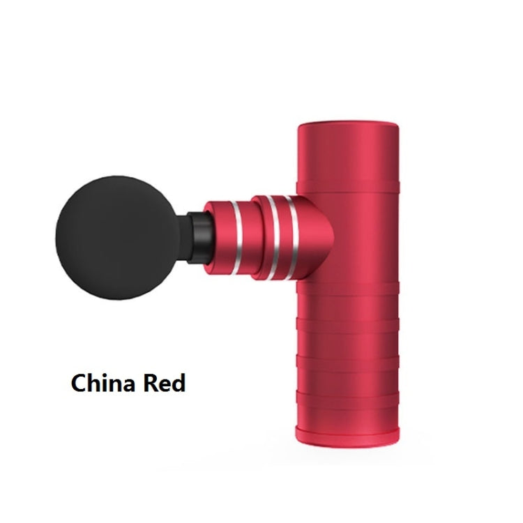 Mini Fascia Gun USB Charging Portable Muscle Relaxation Massager