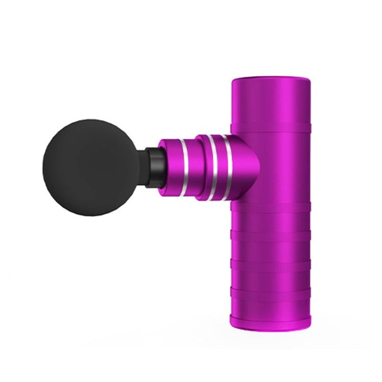 Mini Fascia Gun USB Charging Portable Muscle Relaxation Massager