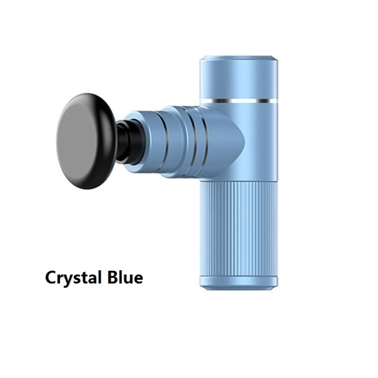 Portable USB Rechargeable Muscle Relaxation Massage Gun Home Fascia Gun