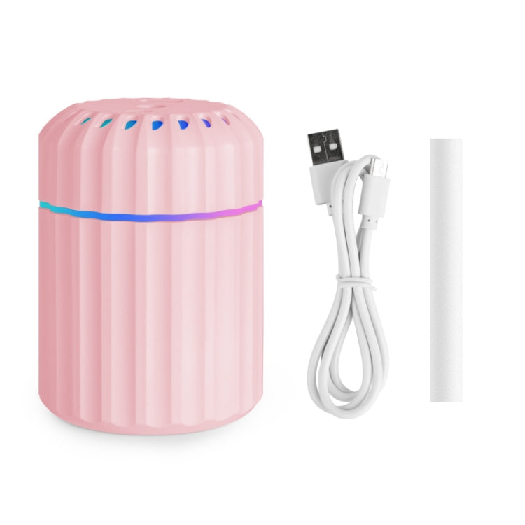 USB Charging Car Aromatherapy Humidifier Large Capacity Small Desktop Mini Household Humidifier