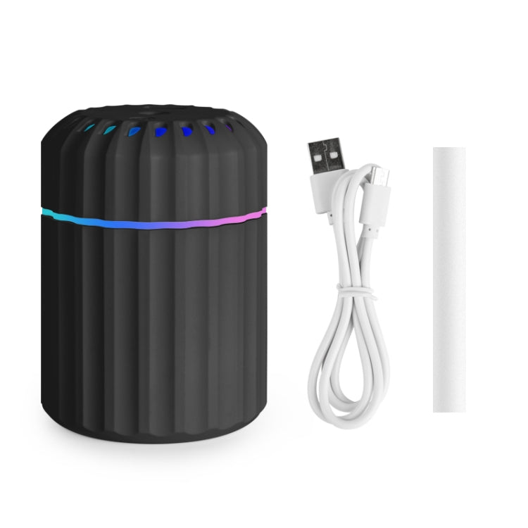 USB Charging Car Aromatherapy Humidifier Large Capacity Small Desktop Mini Household Humidifier