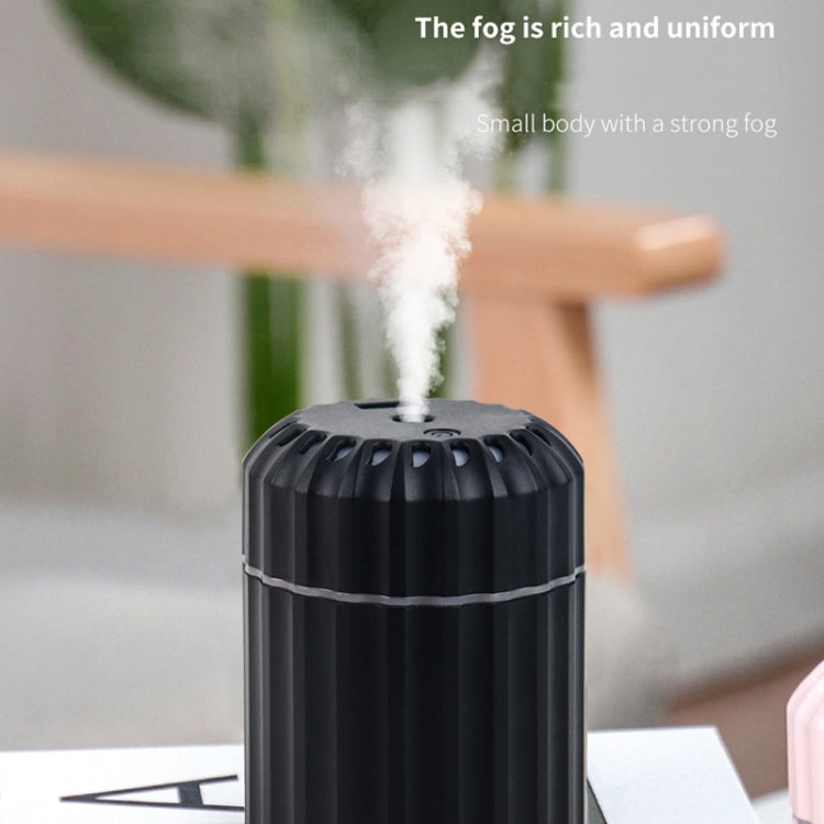USB Charging Car Aromatherapy Humidifier Large Capacity Small Desktop Mini Household Humidifier