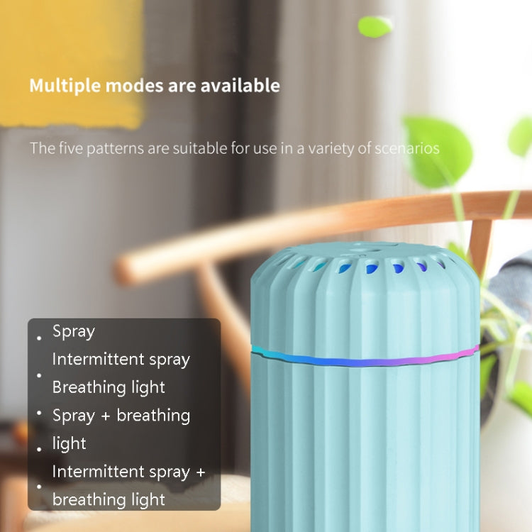 USB Charging Car Aromatherapy Humidifier Large Capacity Small Desktop Mini Household Humidifier