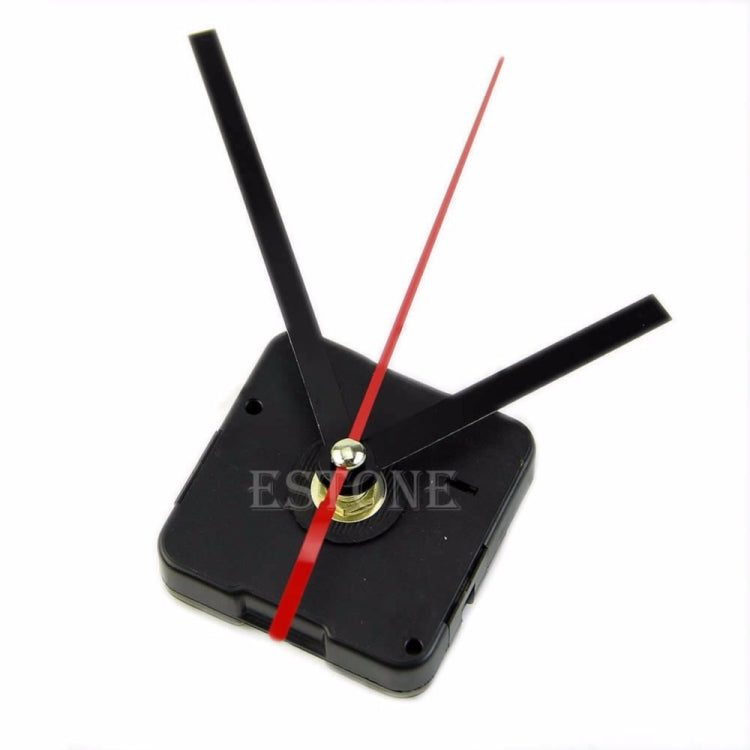 2 Set Mute Wall Clock Quartz Movement Mechanism Manual Repair Kit