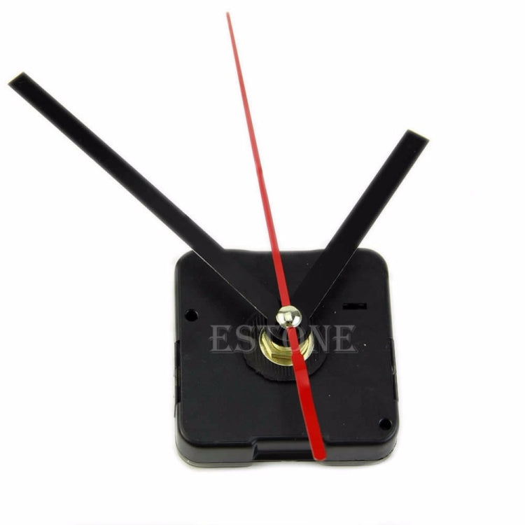 2 Set Mute Wall Clock Quartz Movement Mechanism Manual Repair Kit