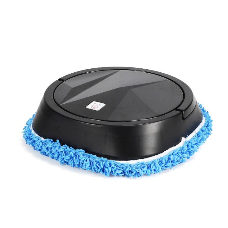 025A Sweeping Robot Household Wet & Dry Floor Dust Collector