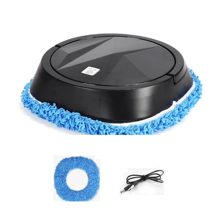 025A Sweeping Robot Household Wet & Dry Floor Dust Collector
