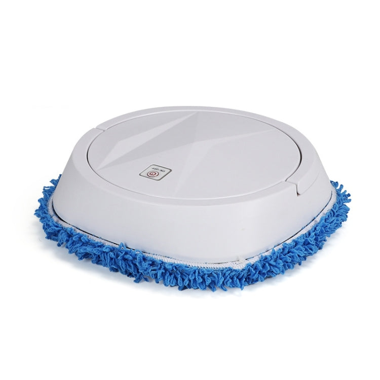 025A Sweeping Robot Household Wet & Dry Floor Dust Collector