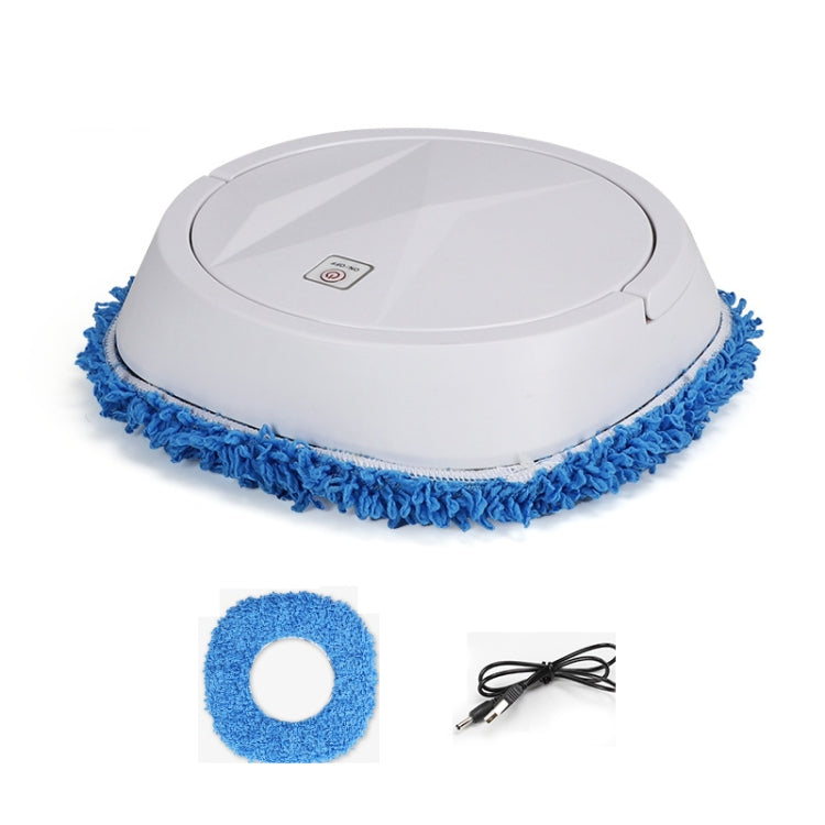 025A Sweeping Robot Household Wet & Dry Floor Dust Collector