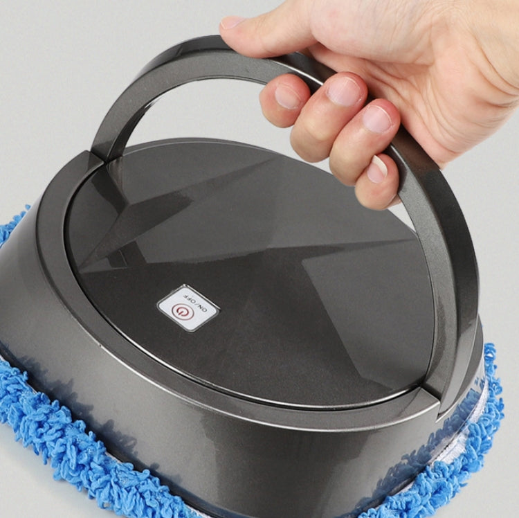 025A Sweeping Robot Household Wet & Dry Floor Dust Collector