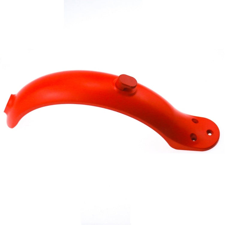 Electric Scooter Modified Fenders for Xiaomi Mijia M365 / M365 Pro, Specification: Rear Fender (With Hook+Screws+Tools)