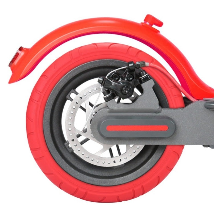 Electric Scooter Modified Fenders for Xiaomi Mijia M365 / M365 Pro, Specification: Front Fender+Rear Fender (With Hook+Screws+Tools)