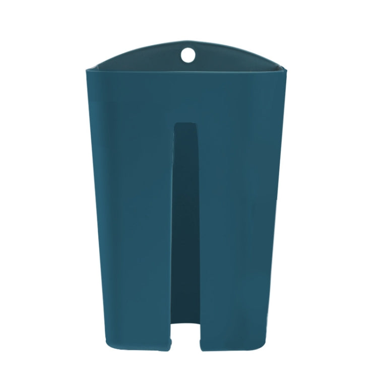 Household Wall-Mounted Paper Towel Extraction Box Kitchen Debris Sorting Box Garbage Bag Plastic Bag Storage Box