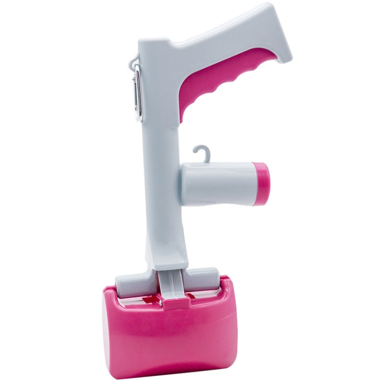 Cat and Dog Portable Toilet Picker Teddy Dog Shoveling Poop And Walking Dog Poop Picking Up Clip