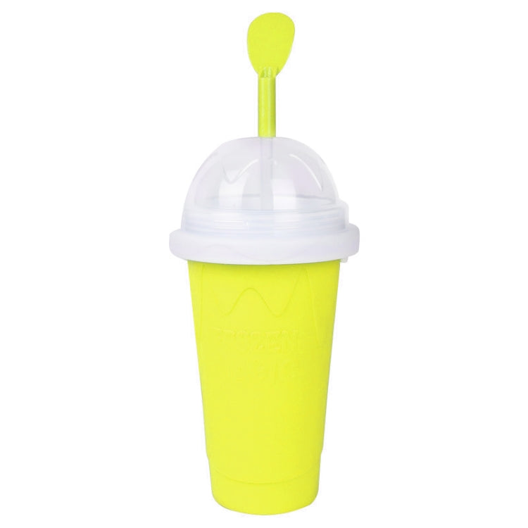 Quickly Refrigerate The Ice Cup Making Ice Cup And Quickly Make Smoothie Cup