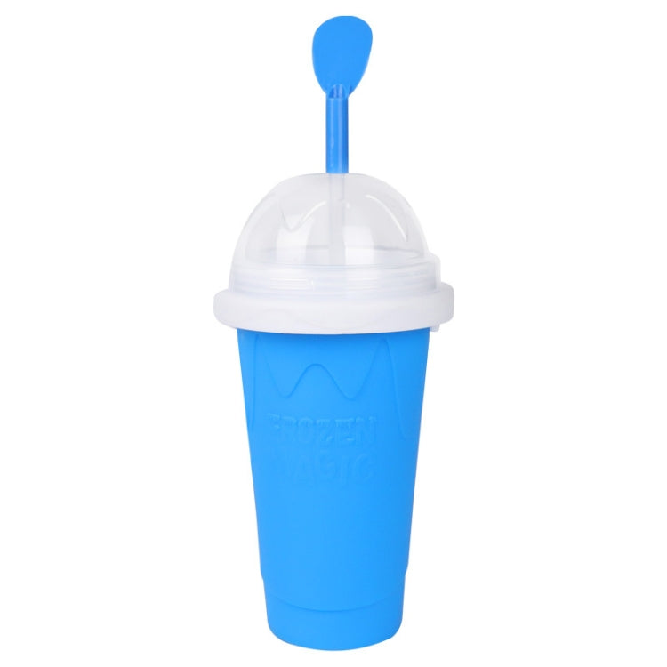 Quickly Refrigerate The Ice Cup Making Ice Cup And Quickly Make Smoothie Cup