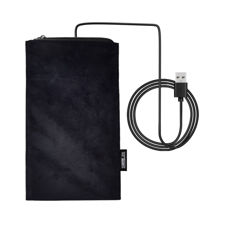 STARTRC Battery Safety Guard Charge Bag USB Automatic Heating Insulation Fireproof Bag For DJI Mini 2 / Air 2S