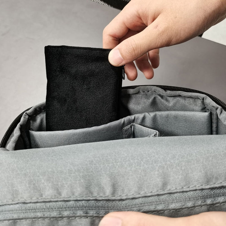 STARTRC Battery Safety Guard Charge Bag USB Automatic Heating Insulation Fireproof Bag For DJI Mini 2 / Air 2S