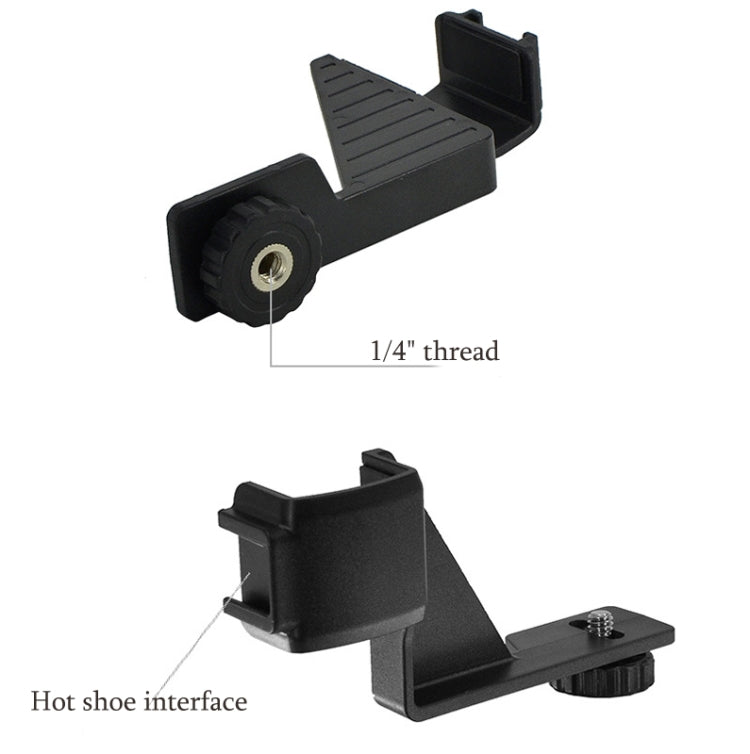 YJ-02 Phone Expansion Fixed Stand Bracket for DJI OSMO Pocket