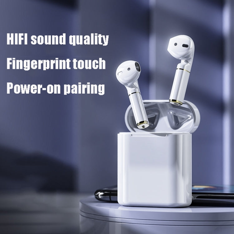 Inphic I12 Pro Mini Touch In-Ear Sports Wireless Bluetooth Earphone
