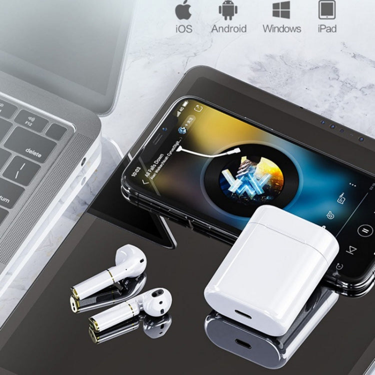 Inphic I12 Pro Mini Touch In-Ear Sports Wireless Bluetooth Earphone