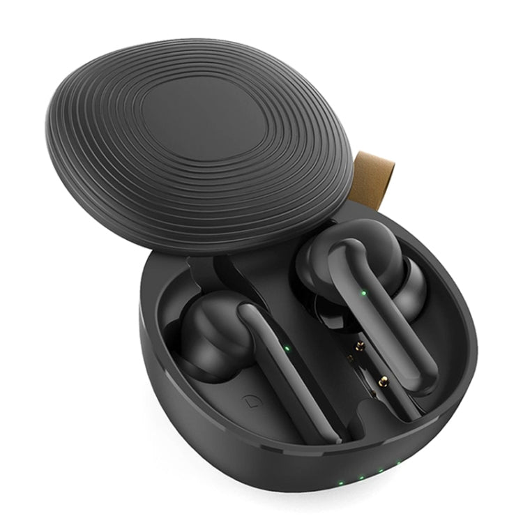 V1 TWS Noise Cancelling Binaural Stereo Digital Display Wireless Bluetooth Earphone