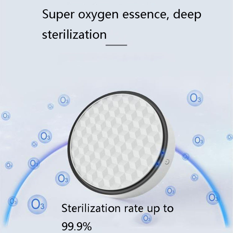 Indoor Sterilization And Disinfection Machine Air Purifier Household Deodorizing Peculiar Smell Fresh Air Disinfection Ozone Generator