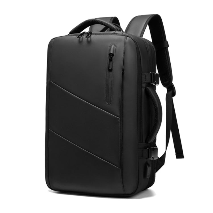 8875-1 A2 Large Capacity Expandable Business Computer Backpack